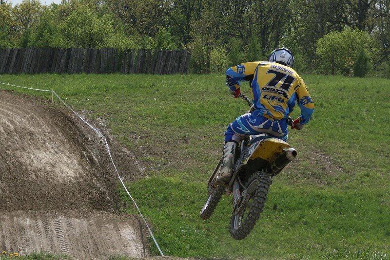 Přebor SMS Pardubice v Holicích 3.5.2008